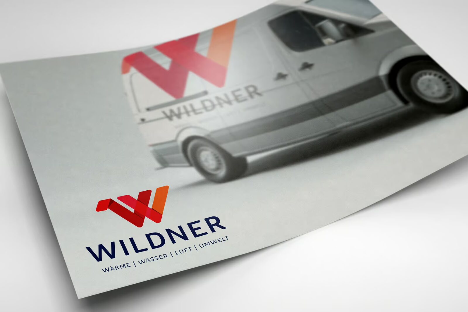 Referenzprojekt Wildner – Fahrzeugbeschriftung